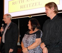 2013 Ruth & Paul Reitzel presentation